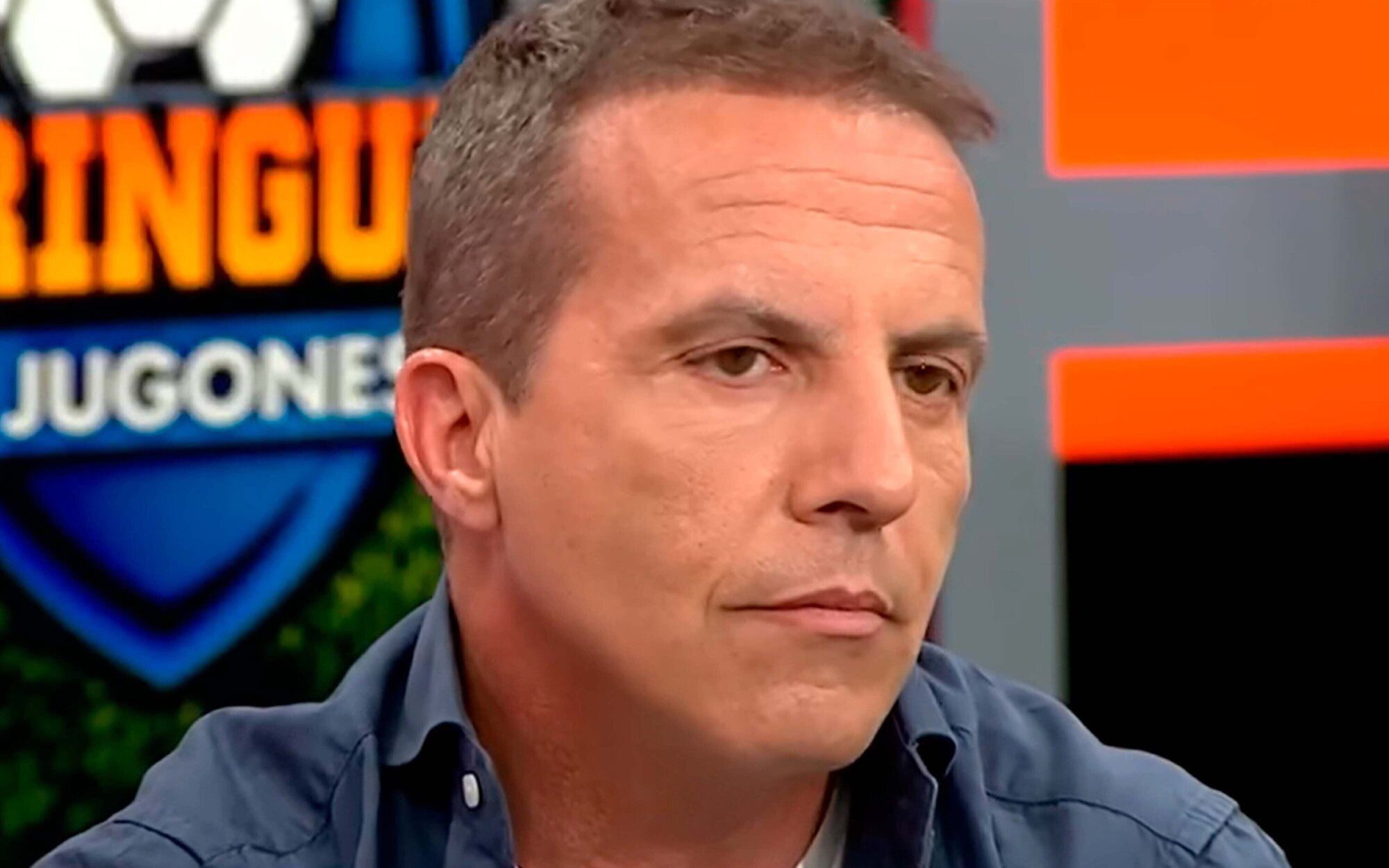 Cristóbal Soria es un tertuliano de "El Chiringuito"