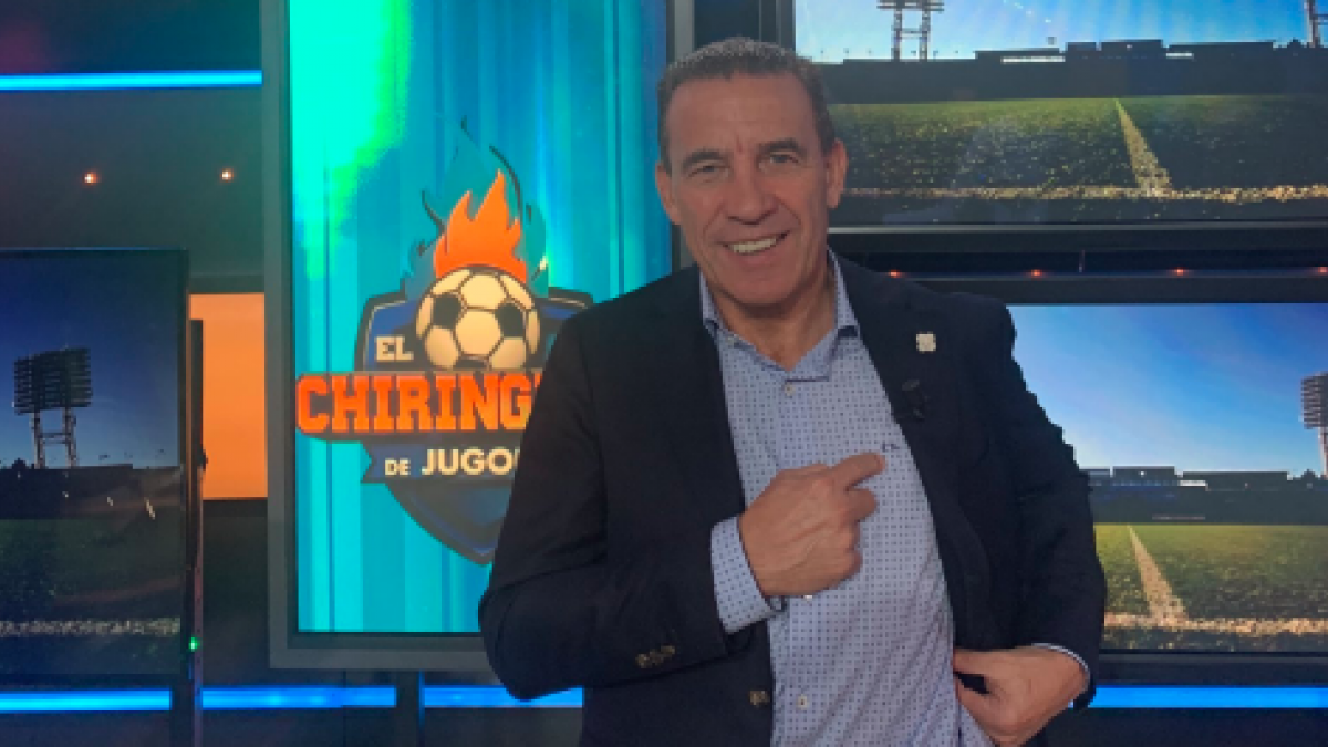 Paco Buyo es uno de los tertulianos más queridos
