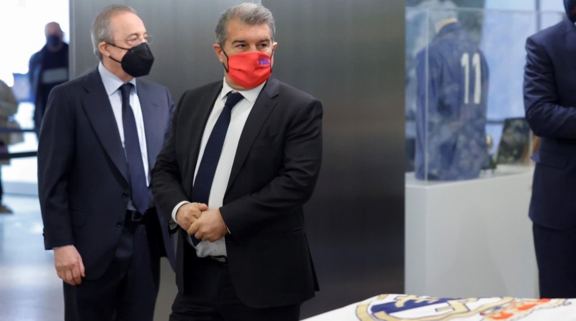 Florentino Pérez y Laporta