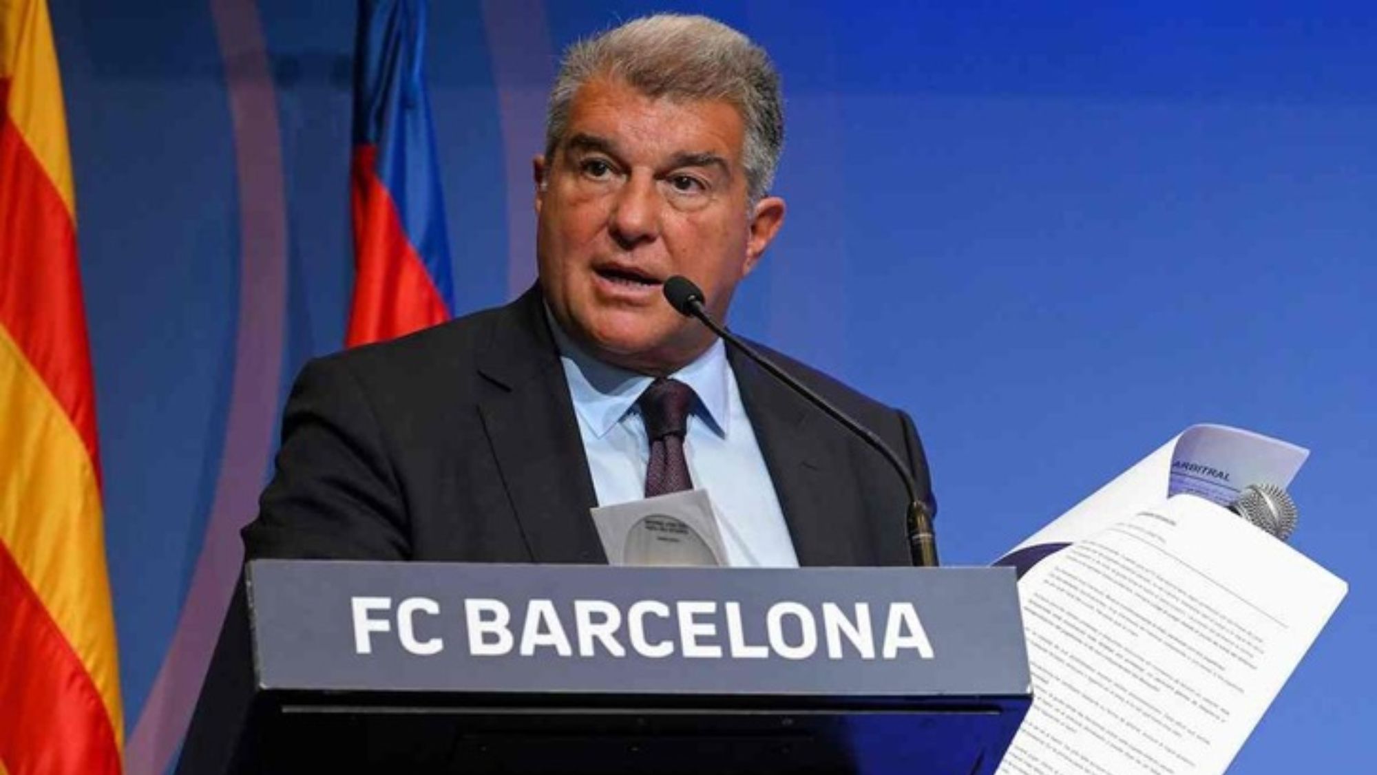 El periodista que desveló el Caso Negreira ahora defiende al Barça: “Es mentira”
