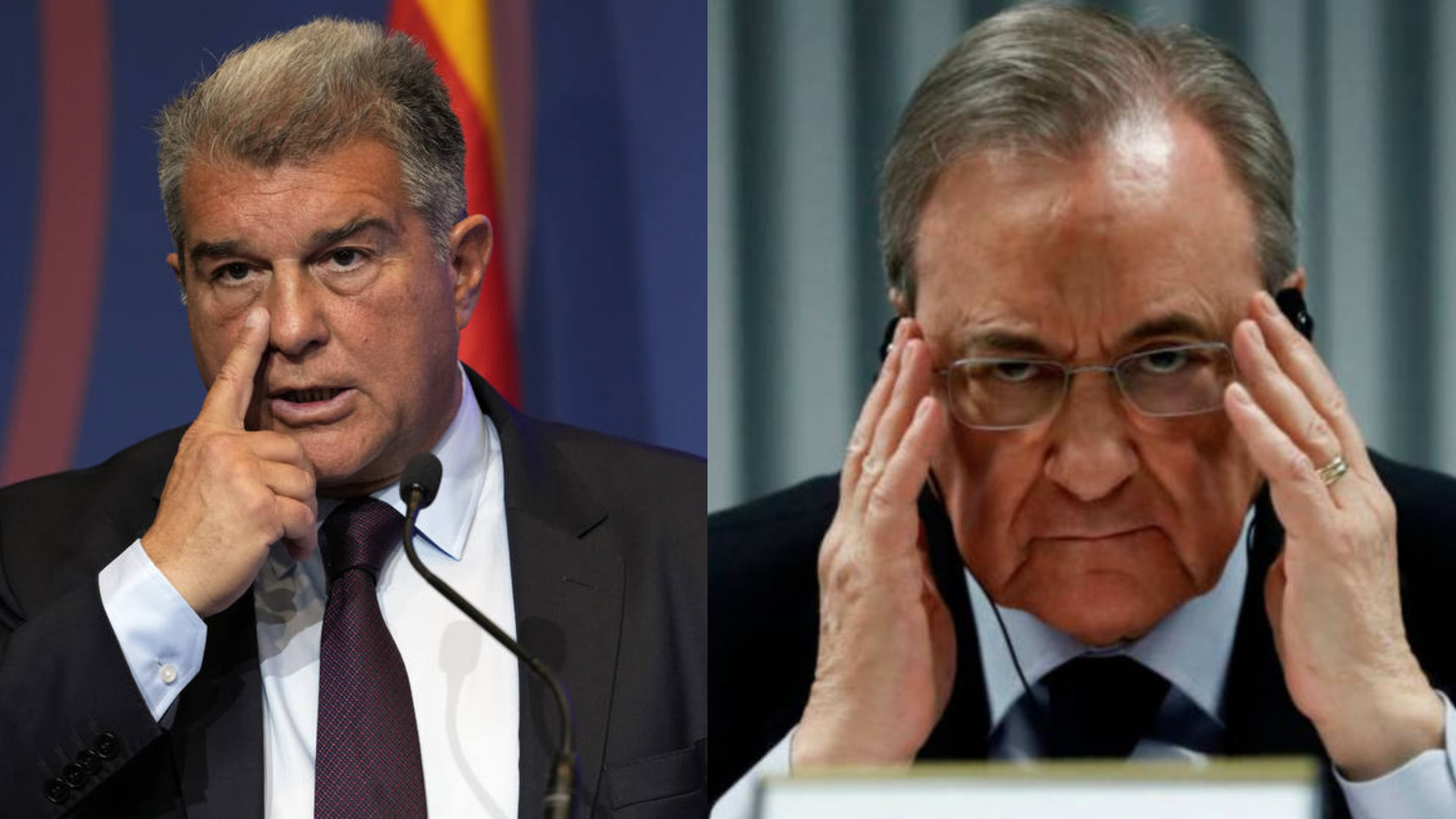 Florentino y el Real Madrid habría roto las relaciones institucionales 