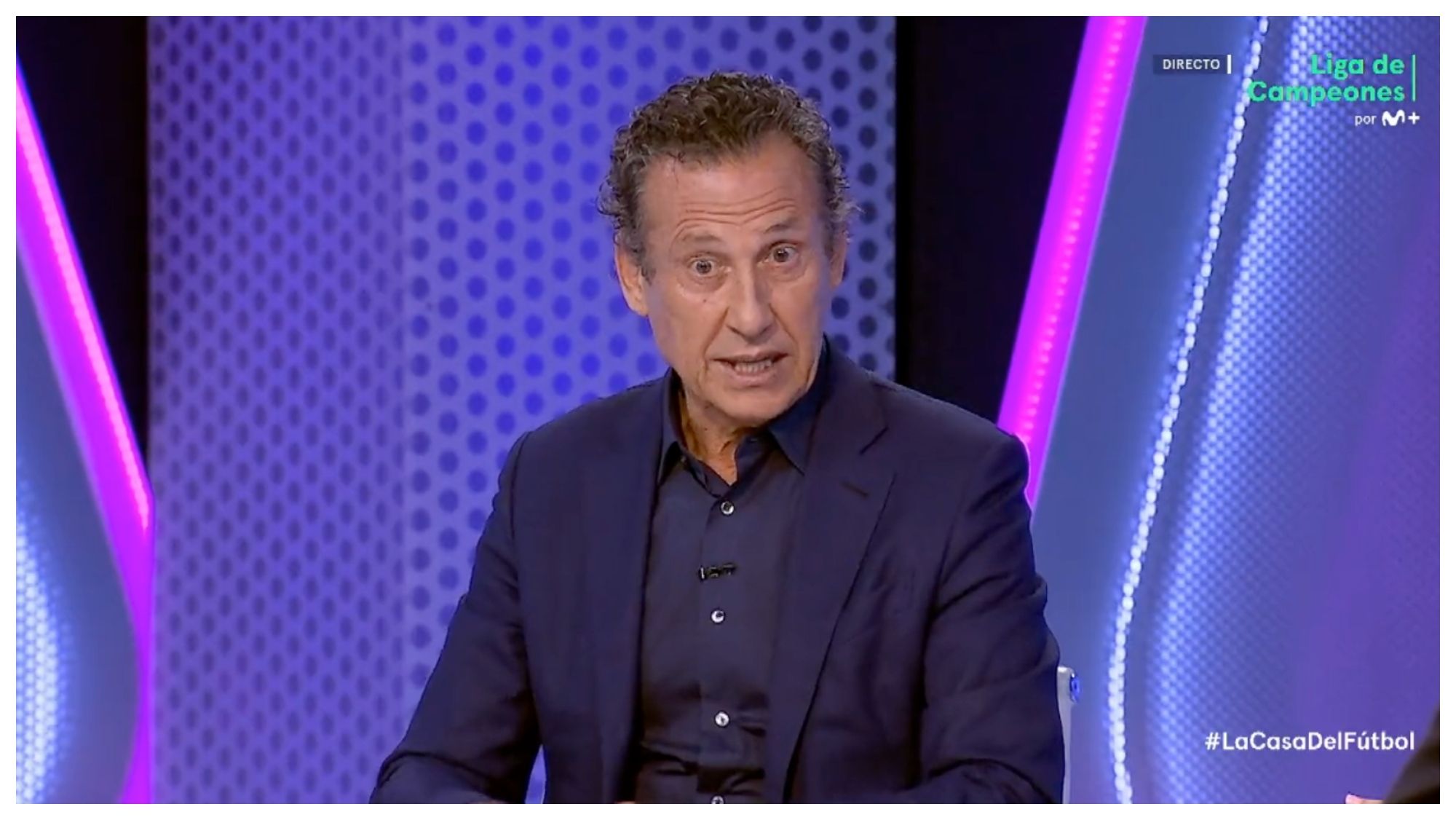 Jorge Valdano Jorge Valdano