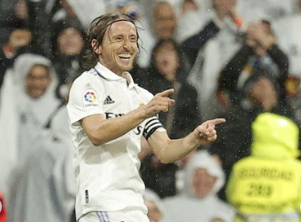 Luka Modric Luka Modric