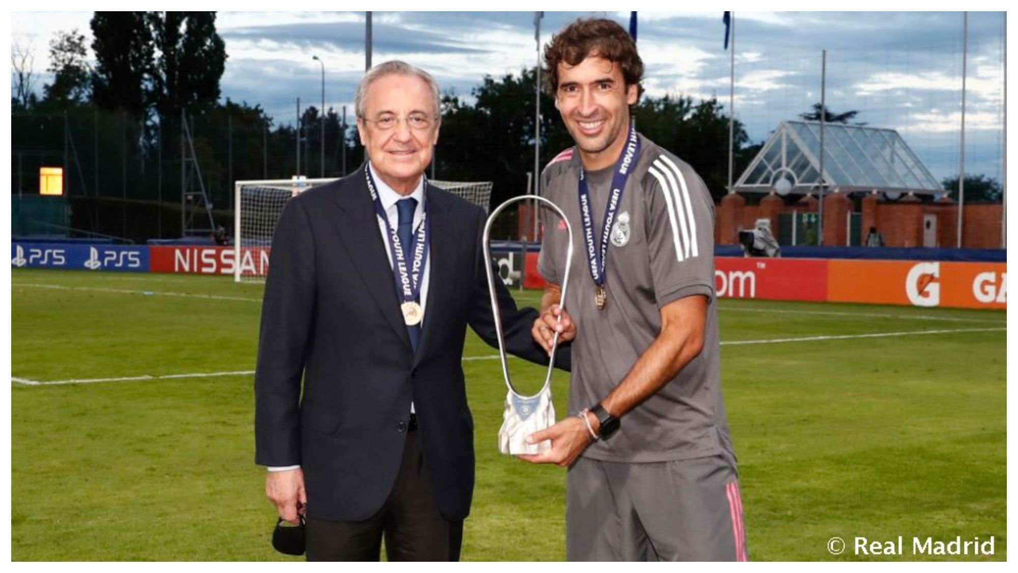 Giro radical en el futuro de Raúl: el Madrid tiene sustituto si se marcha del Castilla