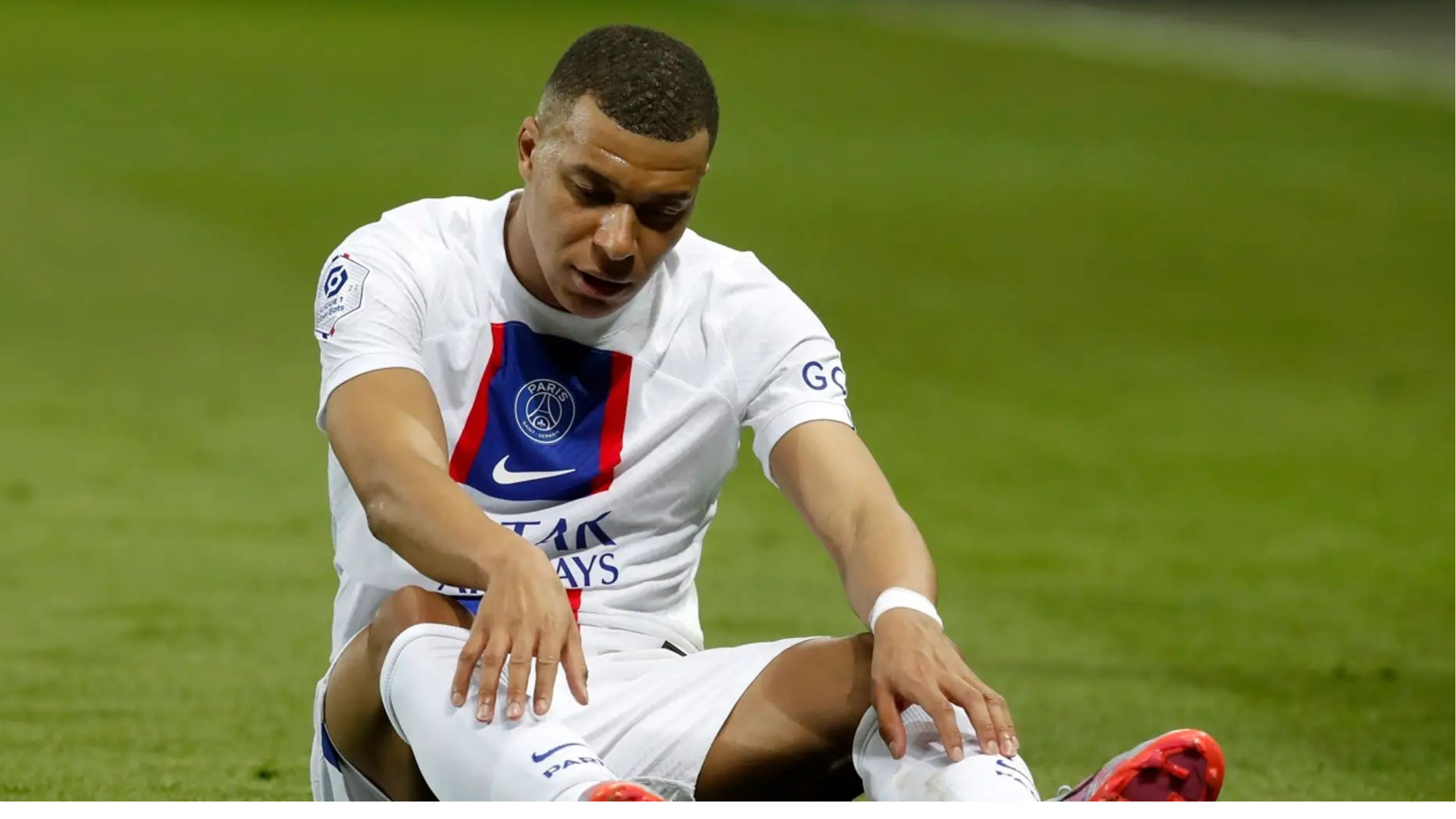 Kylian Mbappé