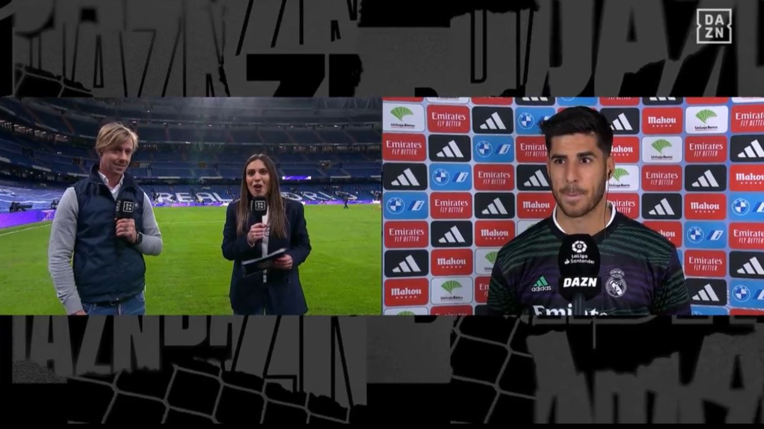 Asensio demostraba tener madera para quedarse en el Real Madrid