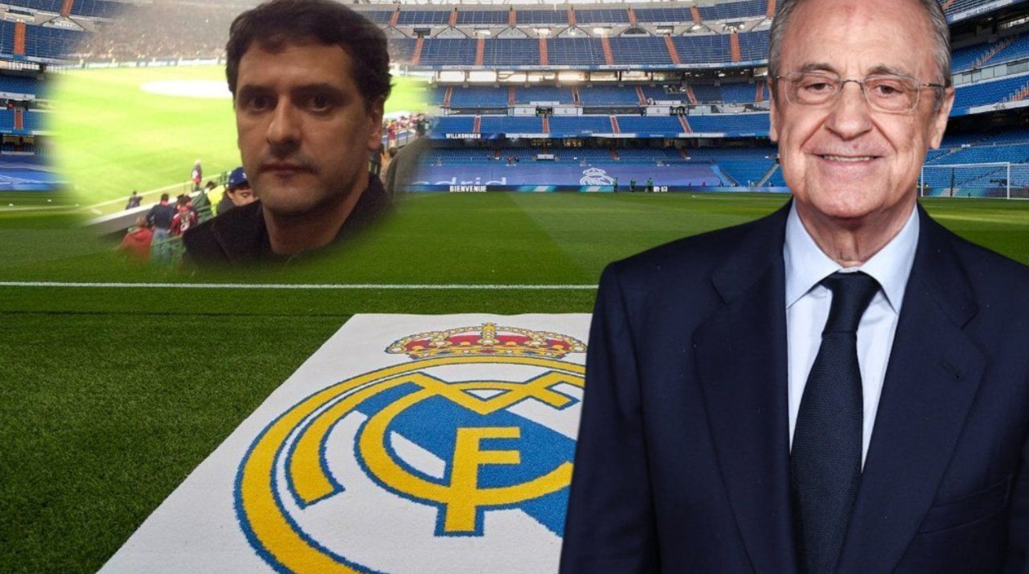 Calafat lo fichó para el Real Madrid y hubo K.O a última hora: "Pasé reconocimiento médico"