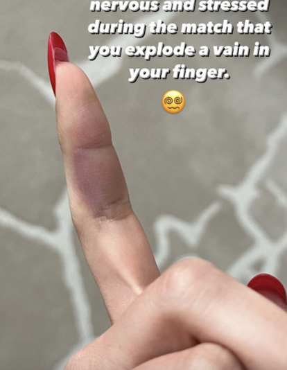 Historia del Instagram de Mishel Gerzig Historia del Instagram de Mishel Gerzig