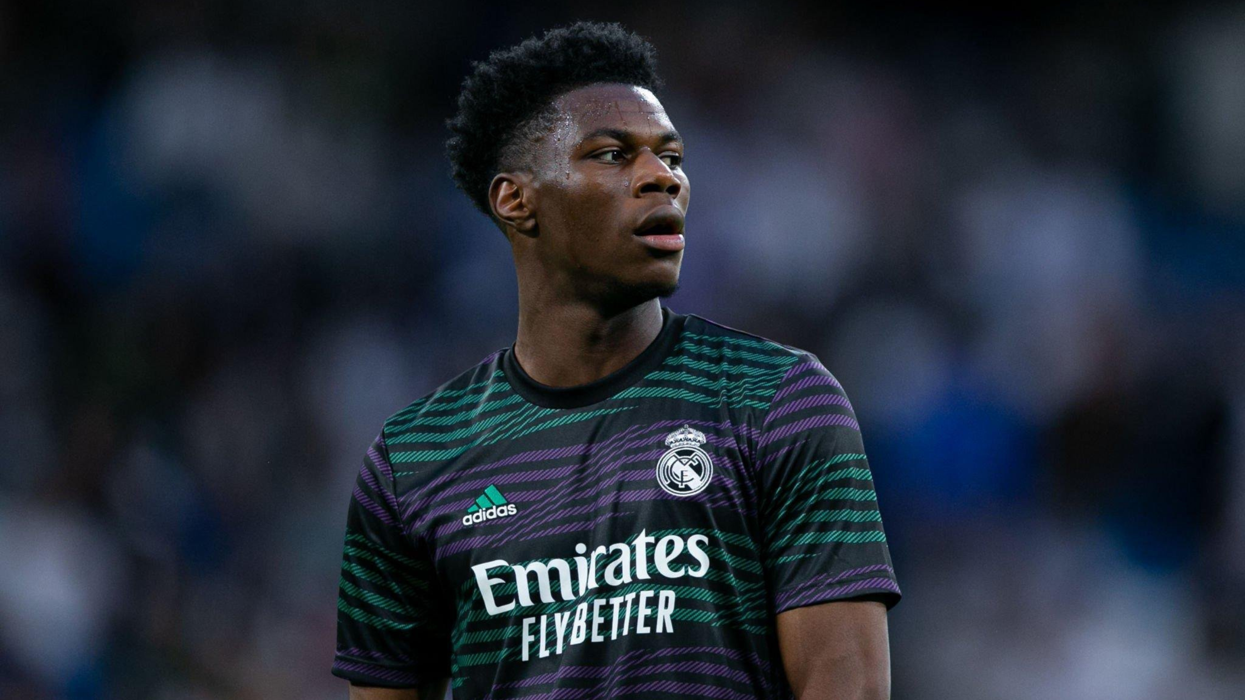 Tchouameni está feliz en Madrid y su futuro pasa por quedarse en el Bernabéu a raíz de las informaciones de Fabrizio Romano  Tchouameni está feliz en Madrid y su futuro pasa por quedarse en el Bernabéu a raíz de las informaciones de Fabrizio Romano