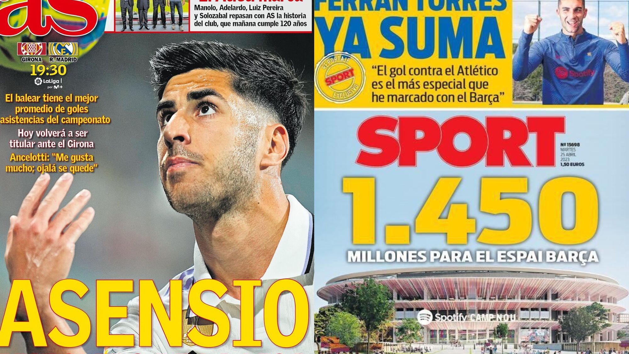 Portadas