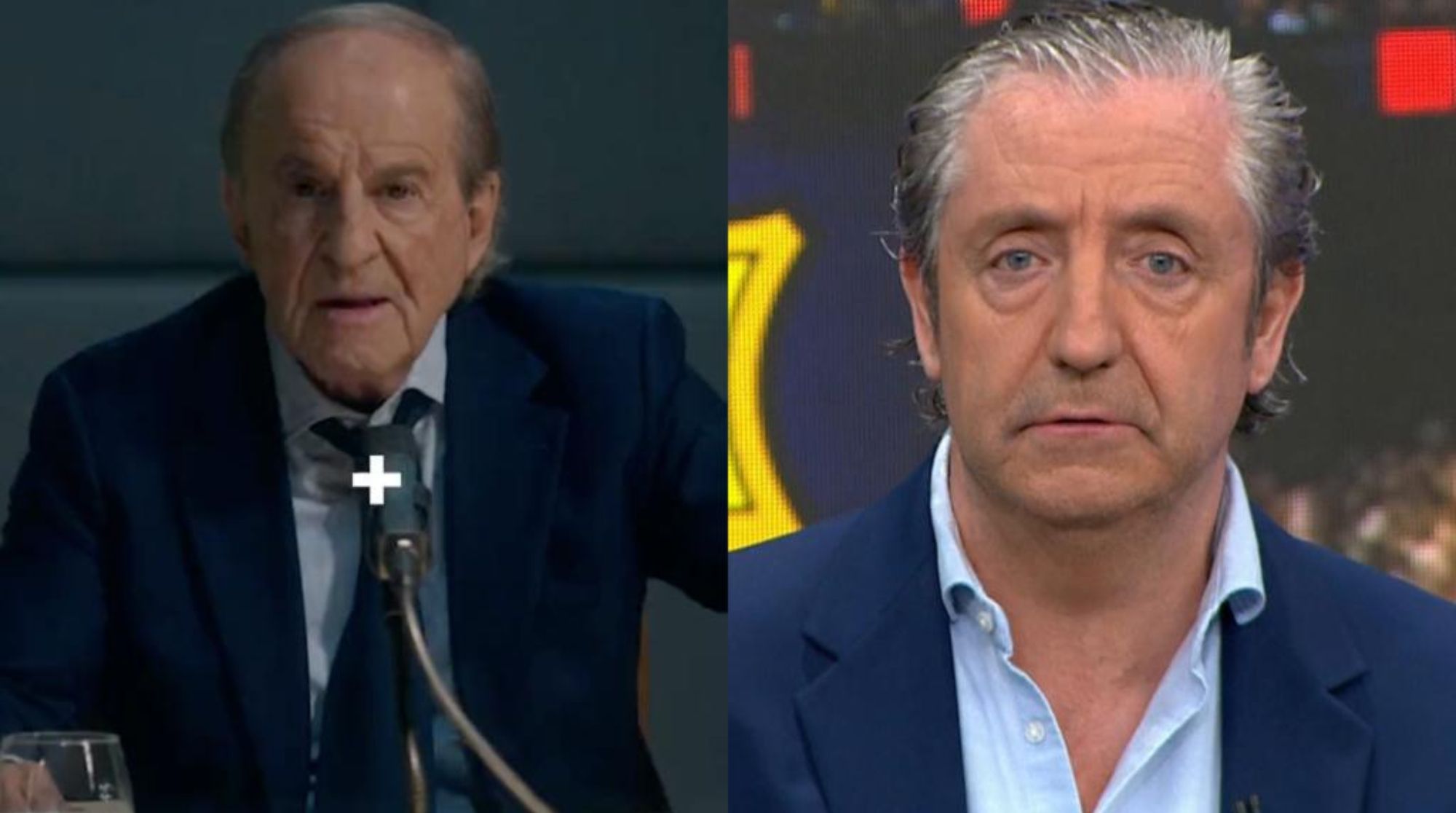 José María García competirá con Pedrerol por la audiencia José María García competirá con Pedrerol por la audiencia