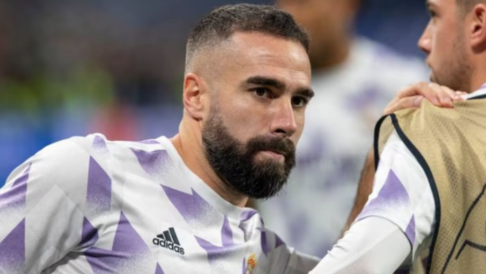 Se cae la opción favorita para sustituir a Carvajal: ha tenido mala suerte Se cae la opción favorita para sustituir a Carvajal: ha tenido mala suerte