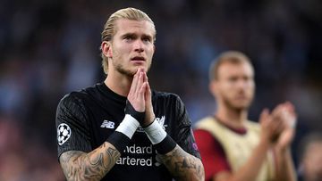 Loris Karius