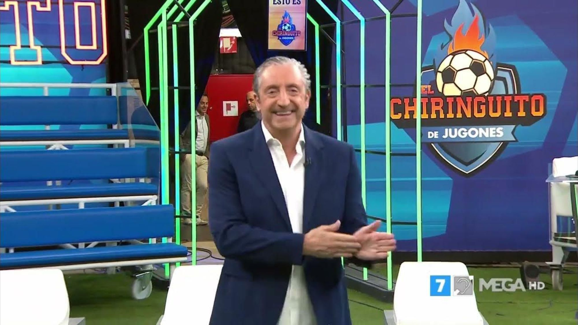 El apodo que se ganó Pedrerol y ya nadie se lo quita: hasta él se ríe El apodo que se ganó Pedrerol y ya nadie se lo quita: hasta él se ríe