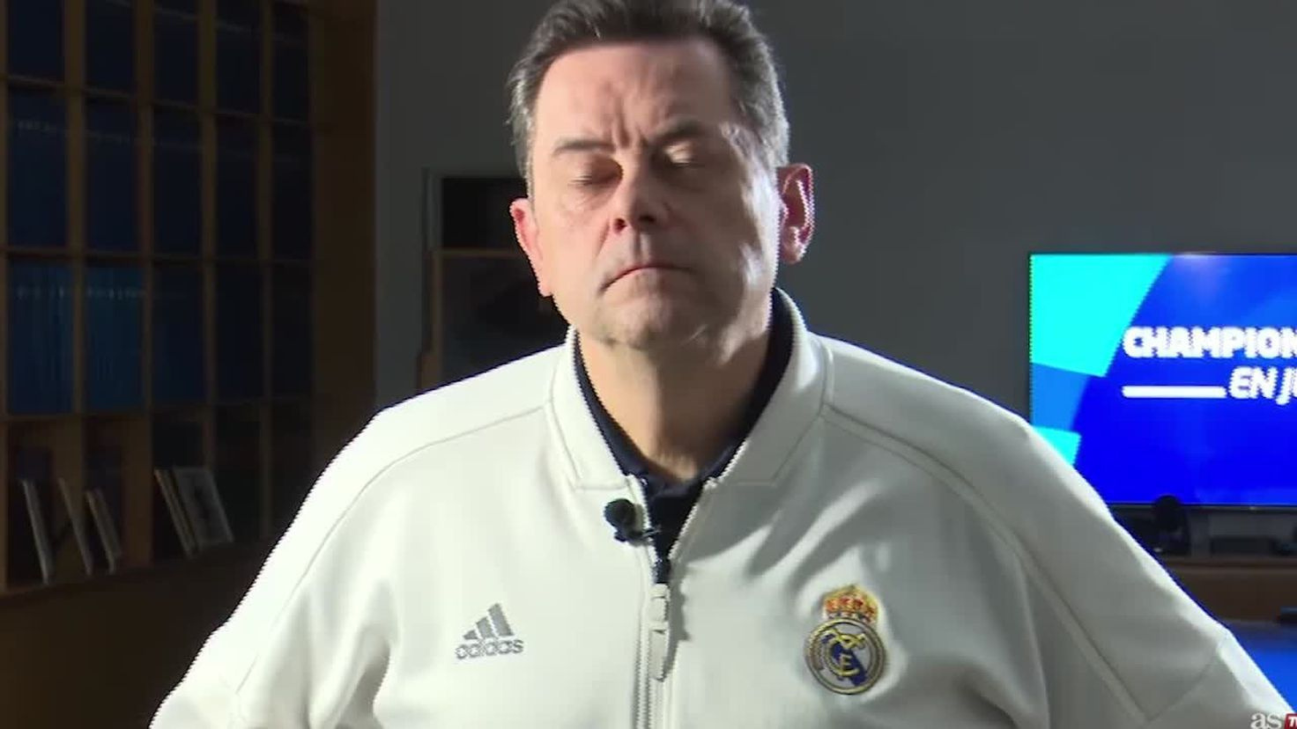 Tomás Roncero defendía a ultranza a Vinicius y se temía lo peor con Vinicius 