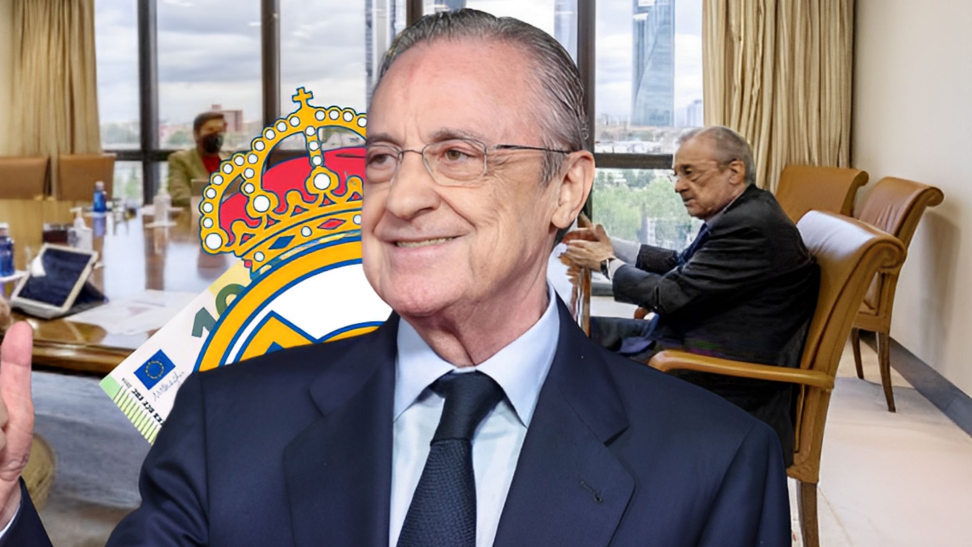 Florentino Pérez