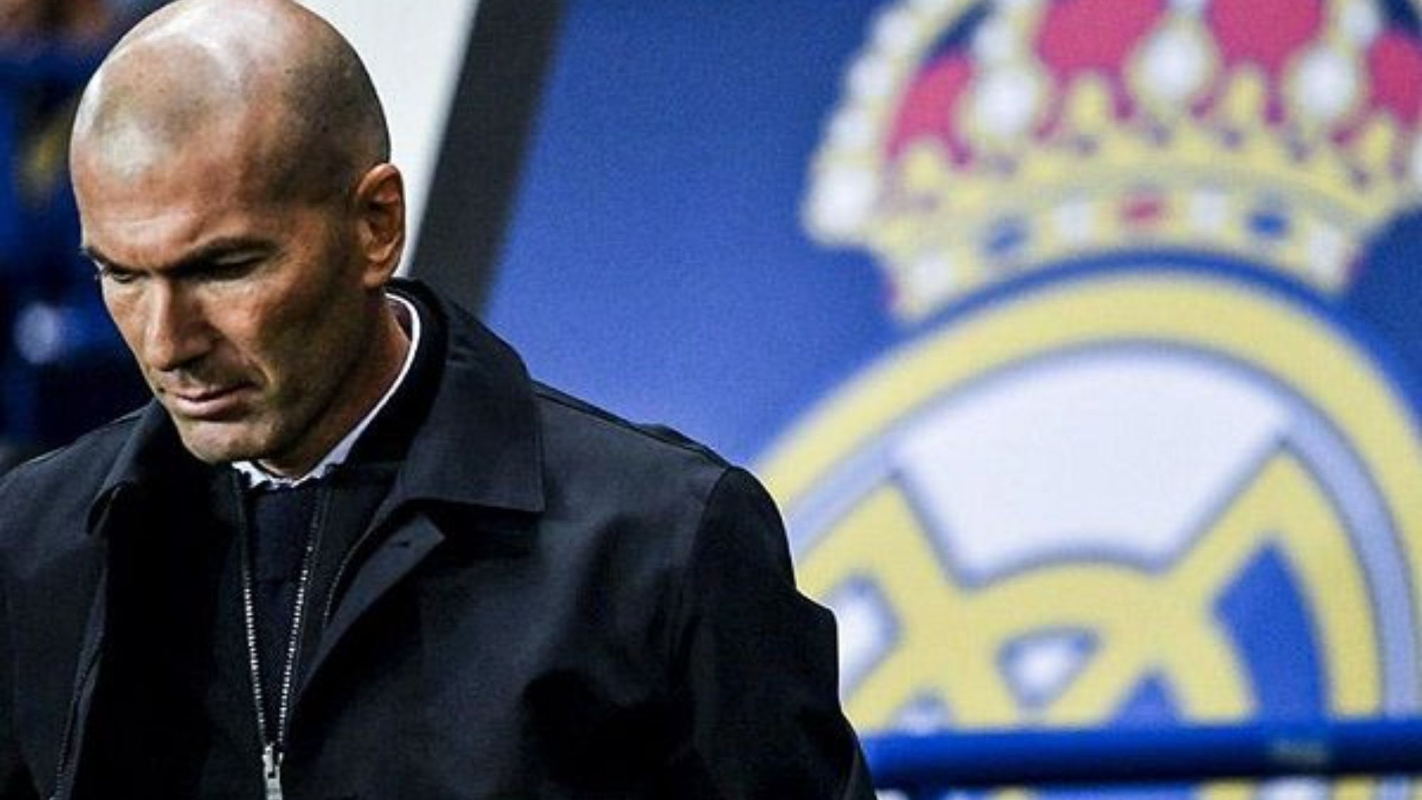 Zidane descartó su fichaje: carrera estancada a los 26 años y 45 millones menos