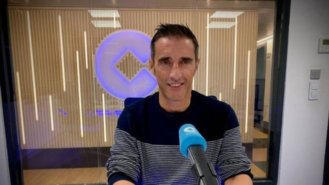 Joseba Larrañaga en Cope Joseba Larrañaga en Cope