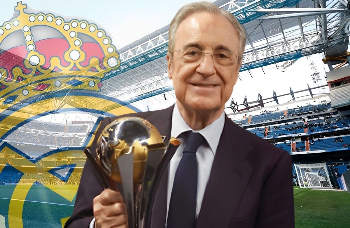 El pelotazo de Florentino que casi nadie vio venir por 330 millones El pelotazo de Florentino que casi nadie vio venir por 330 millones