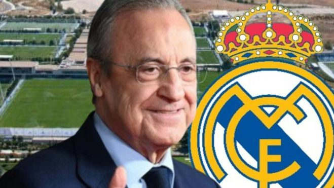 Florentino Pérez Florentino Pérez