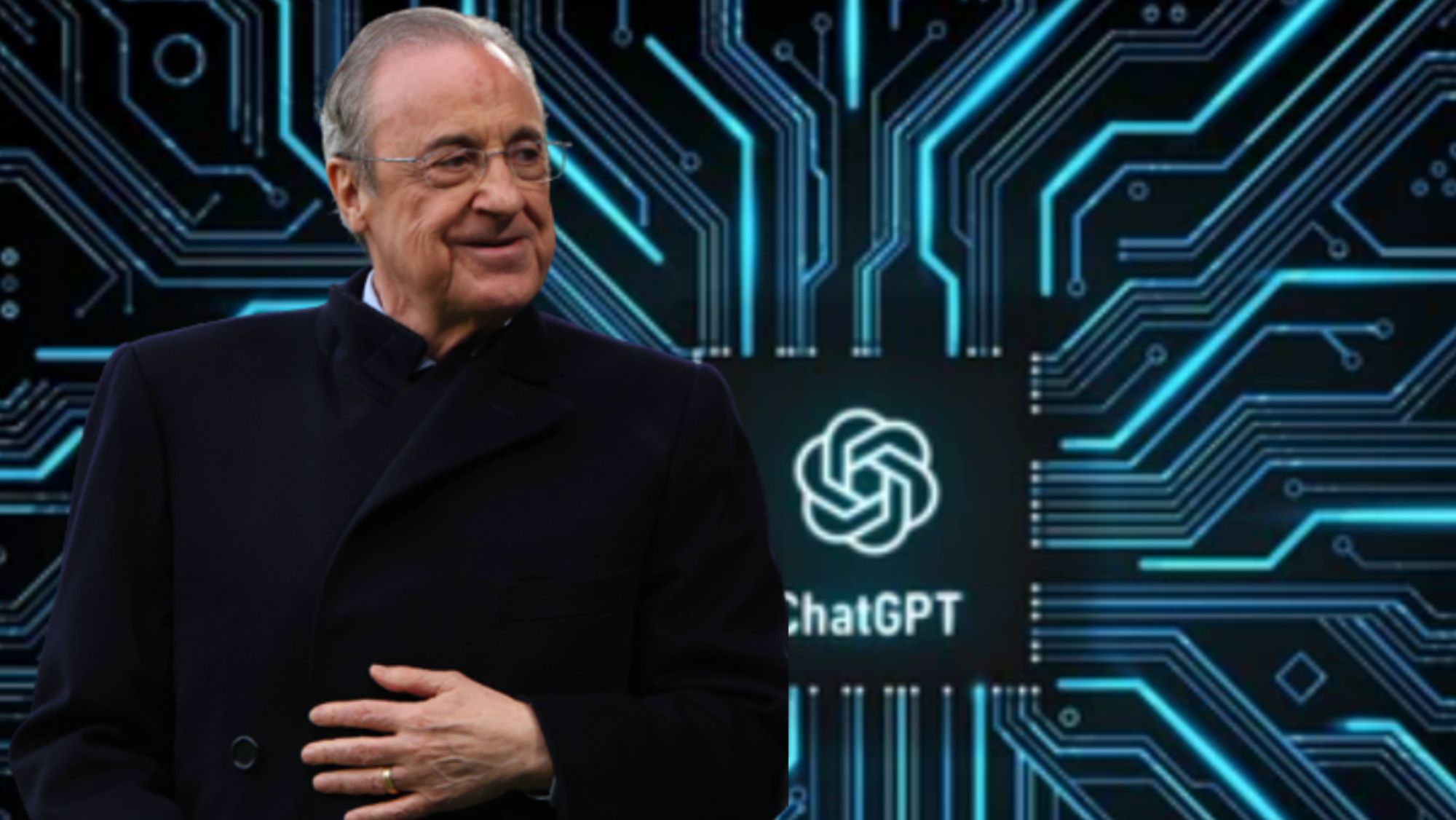 Florentino Pérez Florentino Pérez