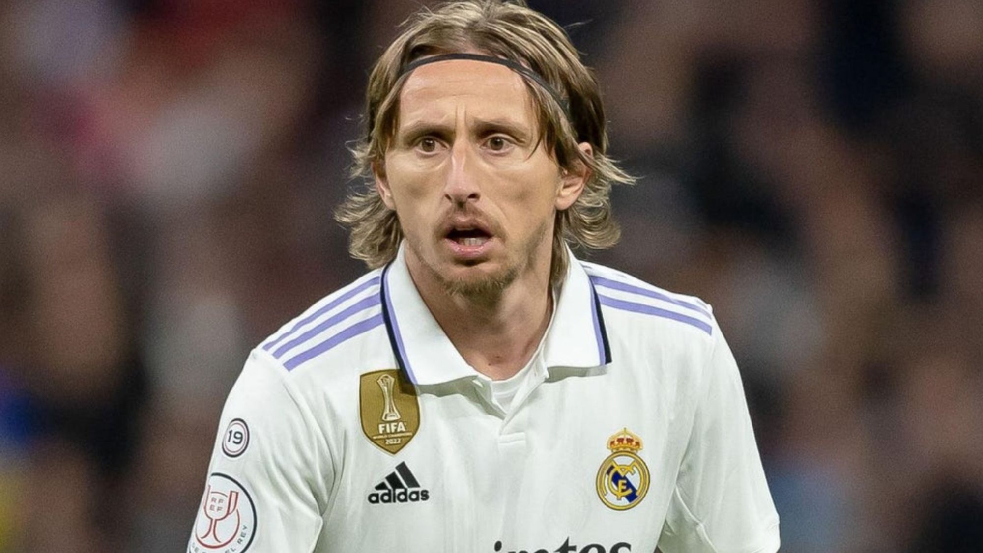 Modric ha hecho lo imposible por recuperarse de su lesión: buenas noticias Modric ha hecho lo imposible por recuperarse de su lesión: buenas noticias