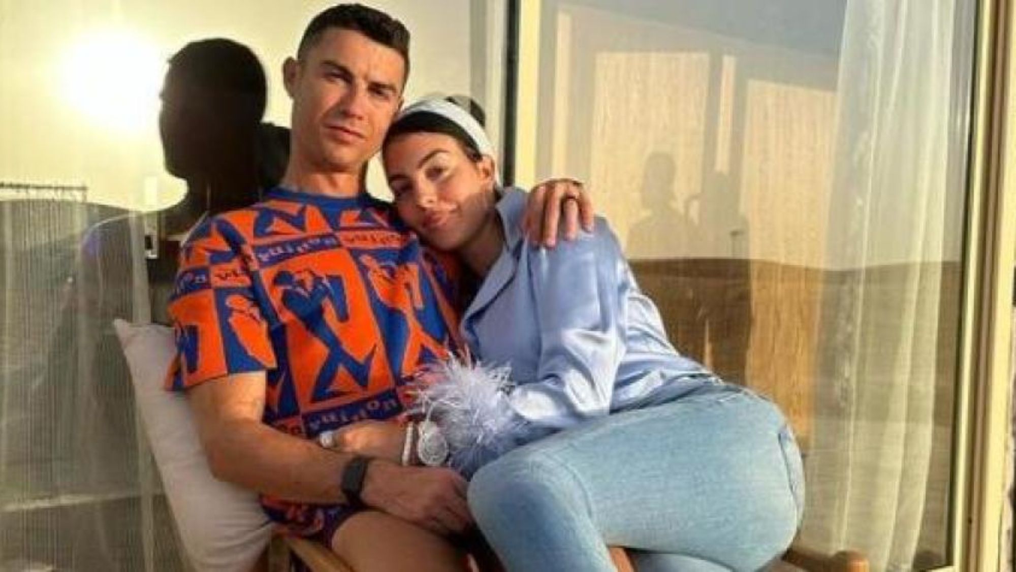 Cristiano Ronaldo responde a los rumores sobre su crisis con Georgina Cristiano Ronaldo responde a los rumores sobre su crisis con Georgina