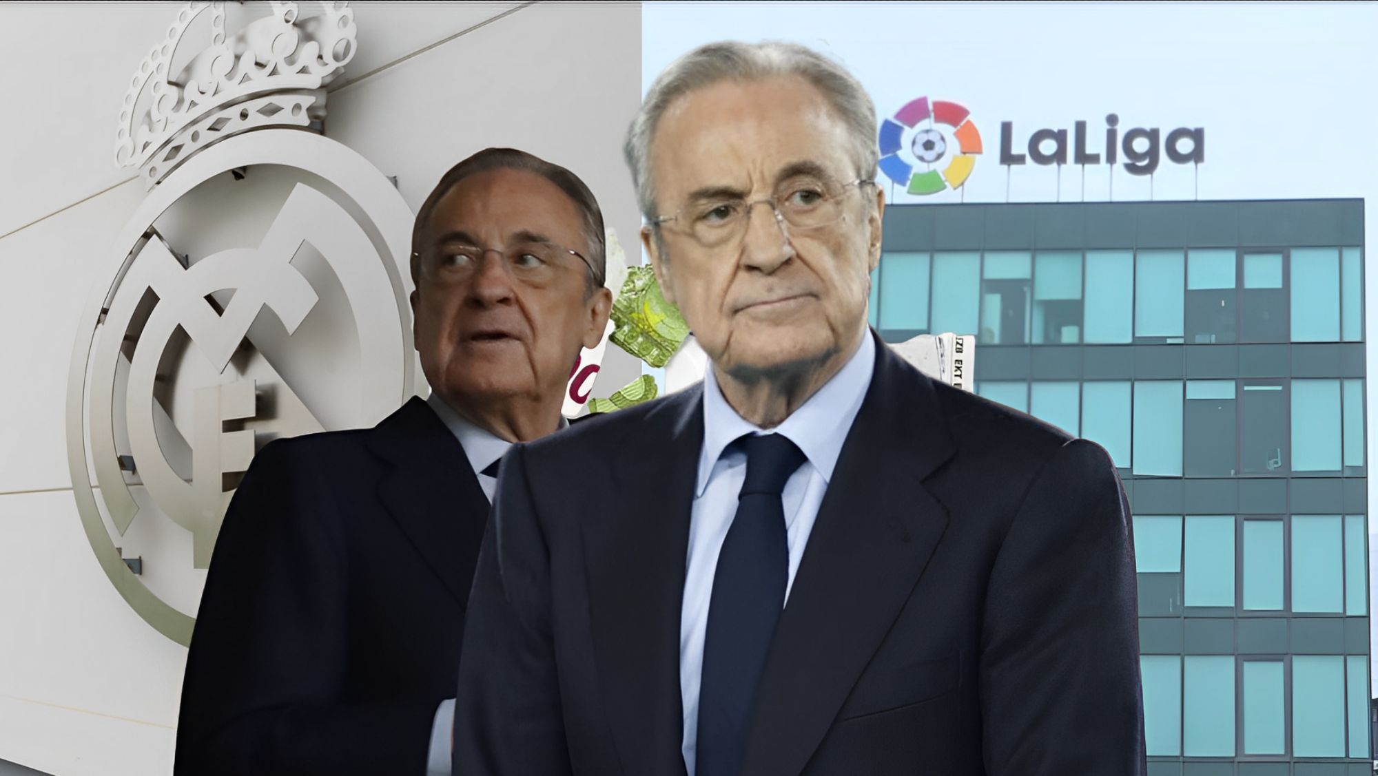 La gran amenaza de Florentino que preocupa a un grande de Europa: se lanza por su fichaje