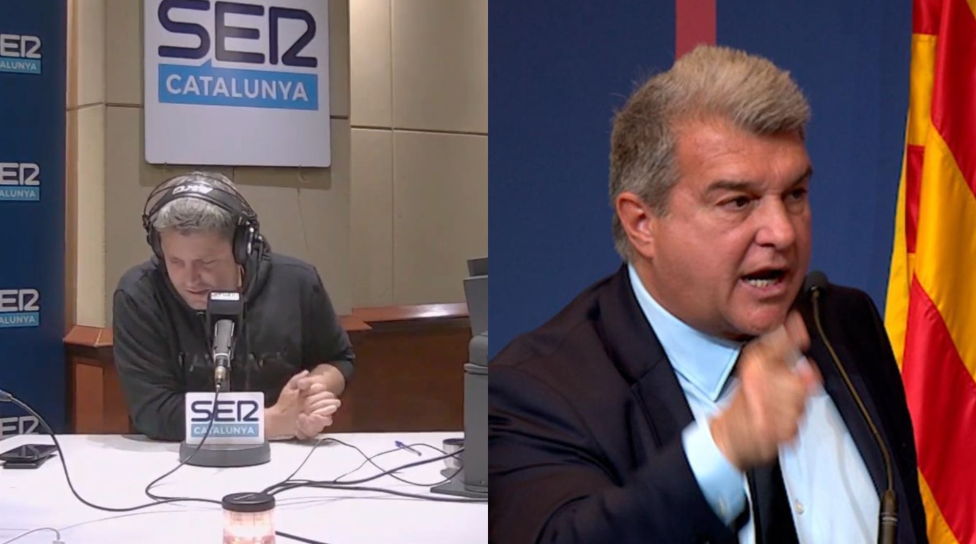 Sique Rodríguez ha confesado represalias del Barça tras destapar el 'Caso Negreira'