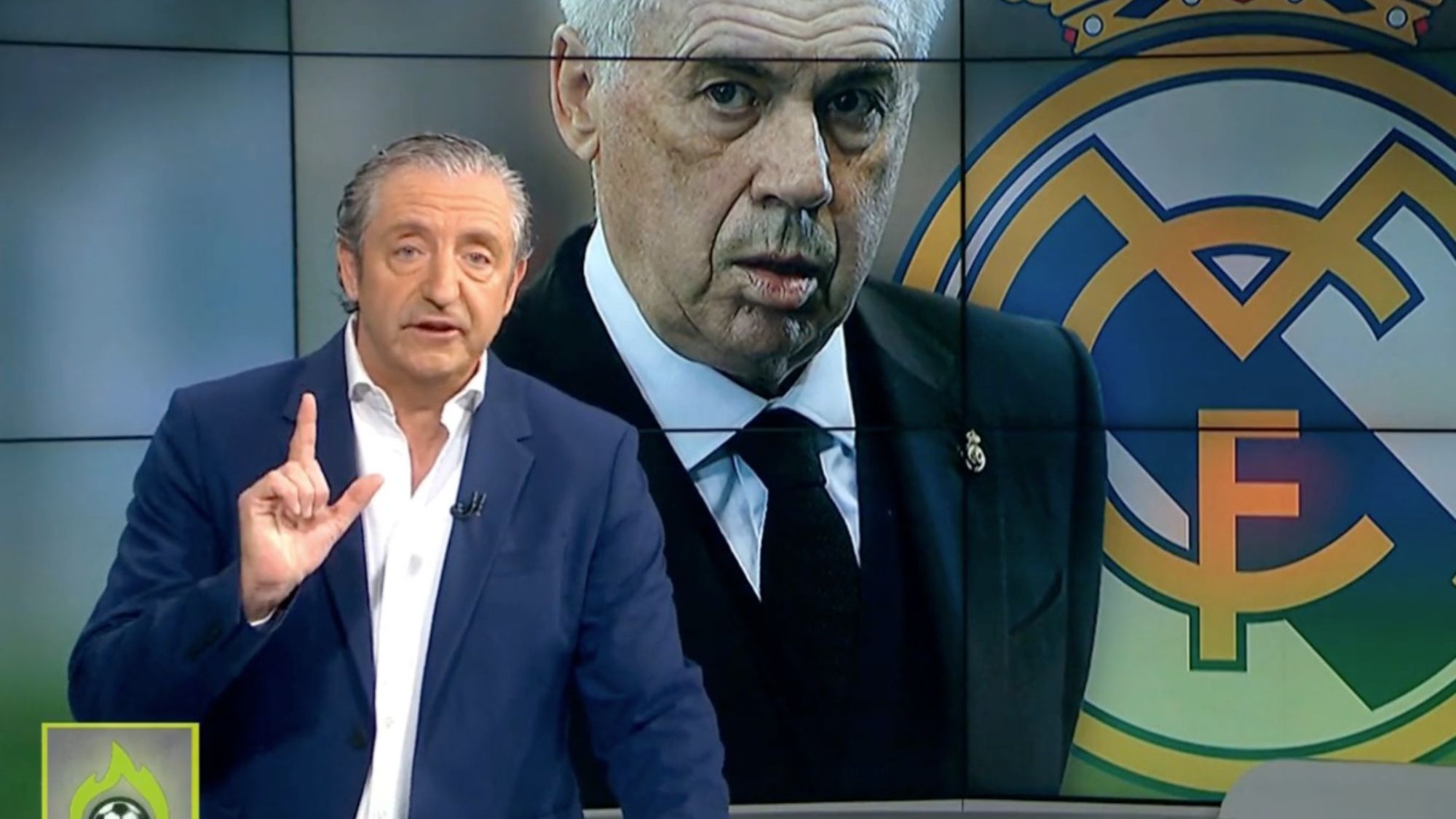 Pedrerol suelta un 'dardo' a Modric que no gustará nada en el Real Madrid
