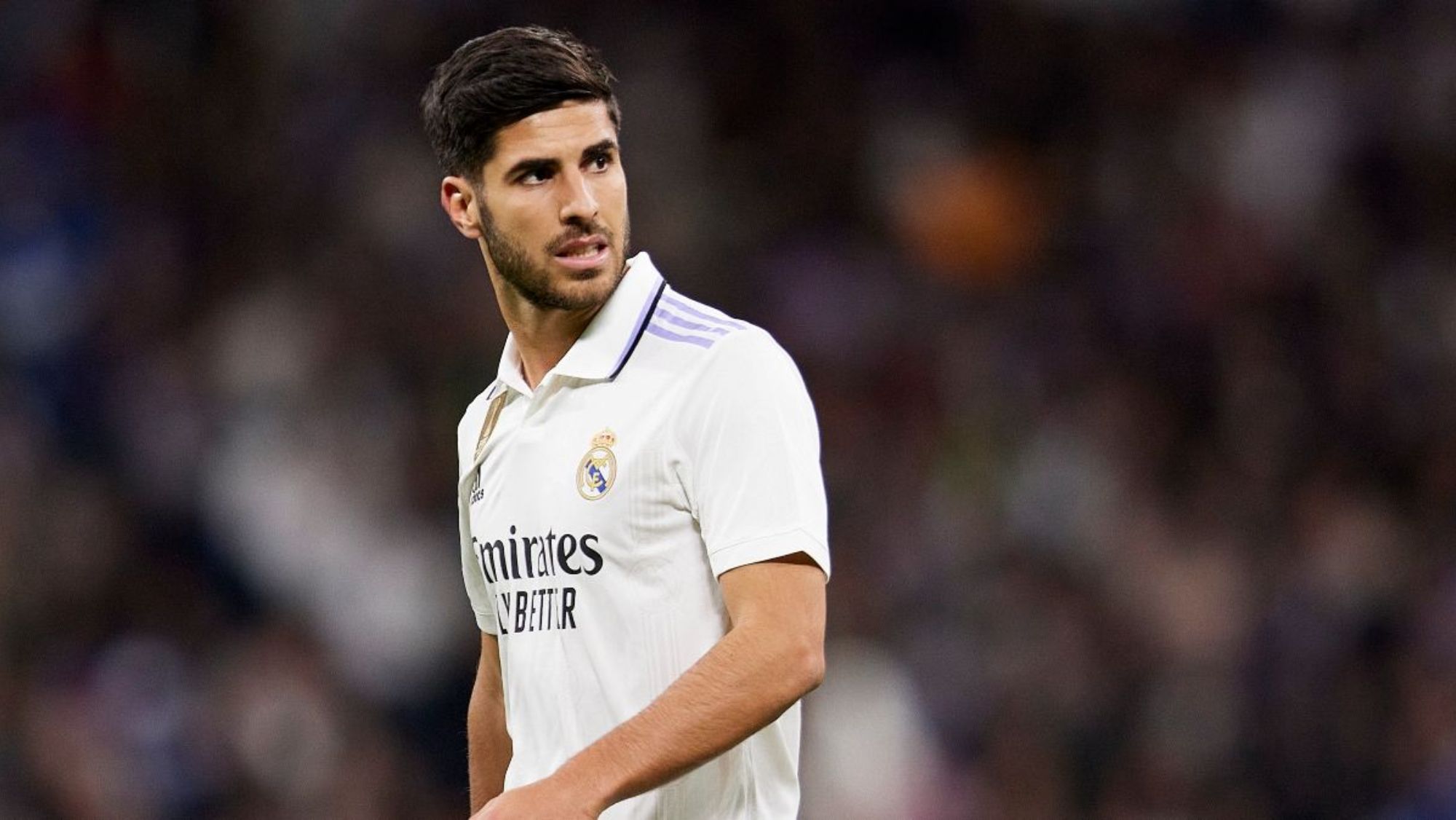 Asensio tiene que decir todavía su futuro Asensio tiene que decir todavía su futuro