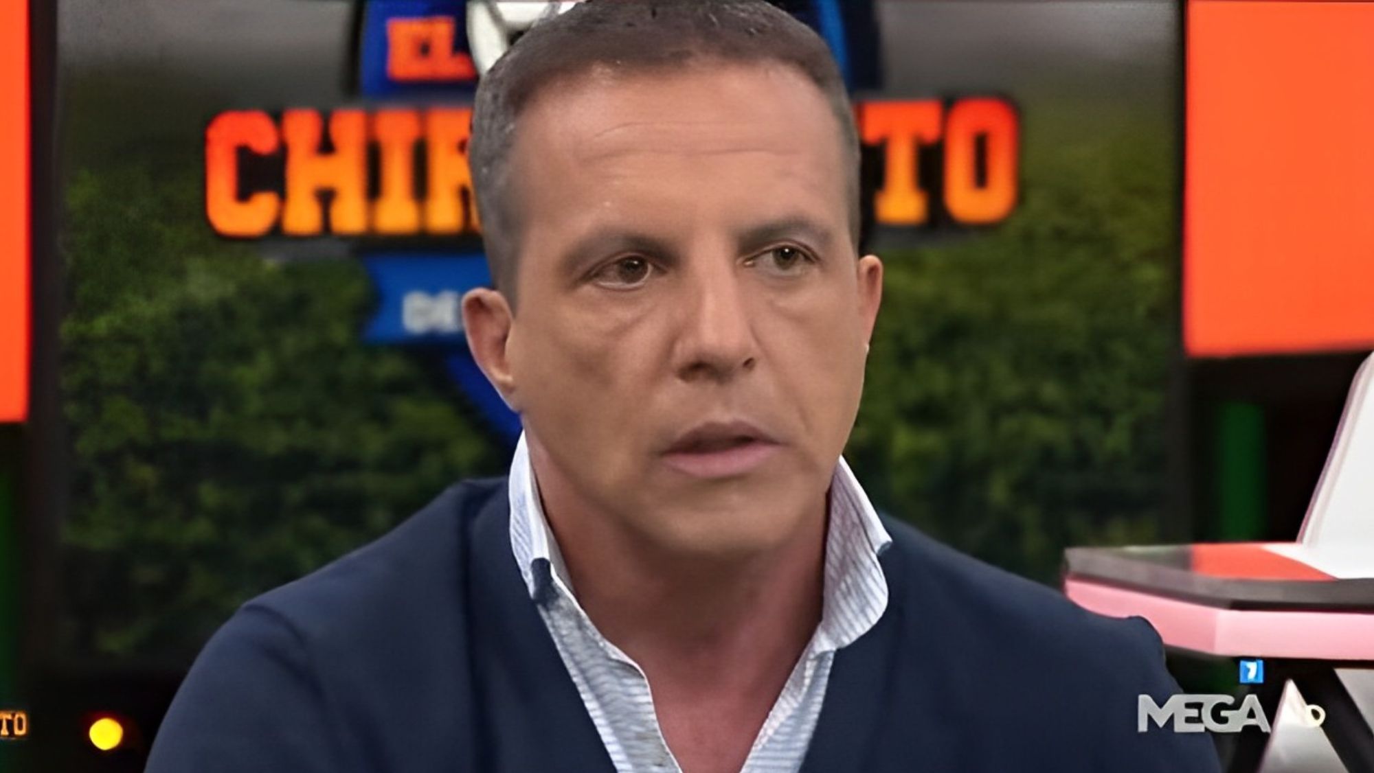 Cristóbal Soria en El Chiringuito
