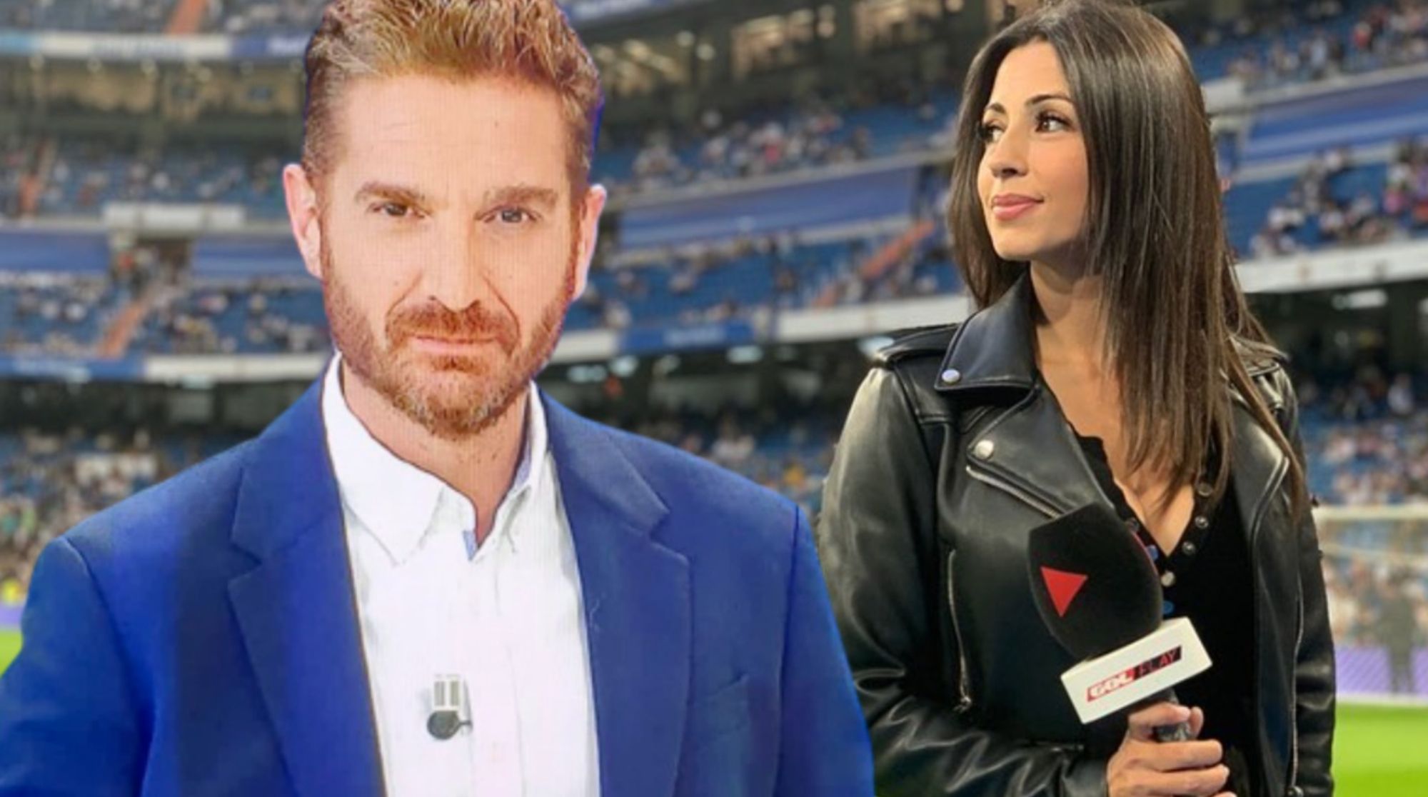 El periodista de RMTV salió en defensa de María Morán