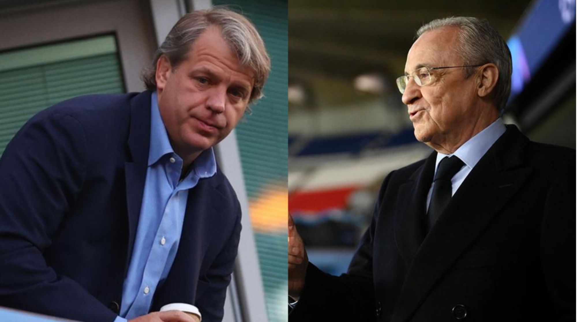 El dueño del Chelsea le ha ofrecido este jugador a Florentino Pérez El dueño del Chelsea le ha ofrecido este jugador a Florentino Pérez