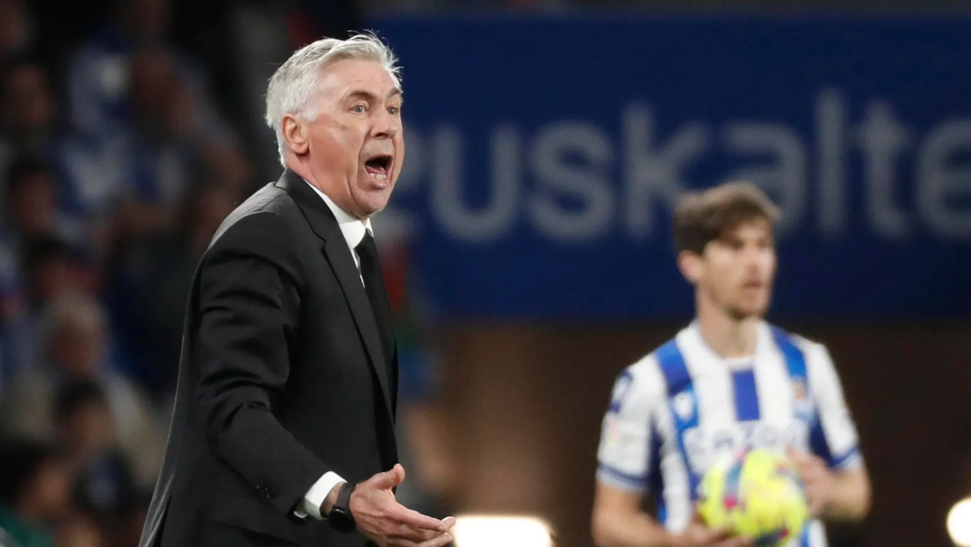 Ancelotti fulminó a 4 jugadores del Real Madrid al enterarse: "Esto no puede ser"
