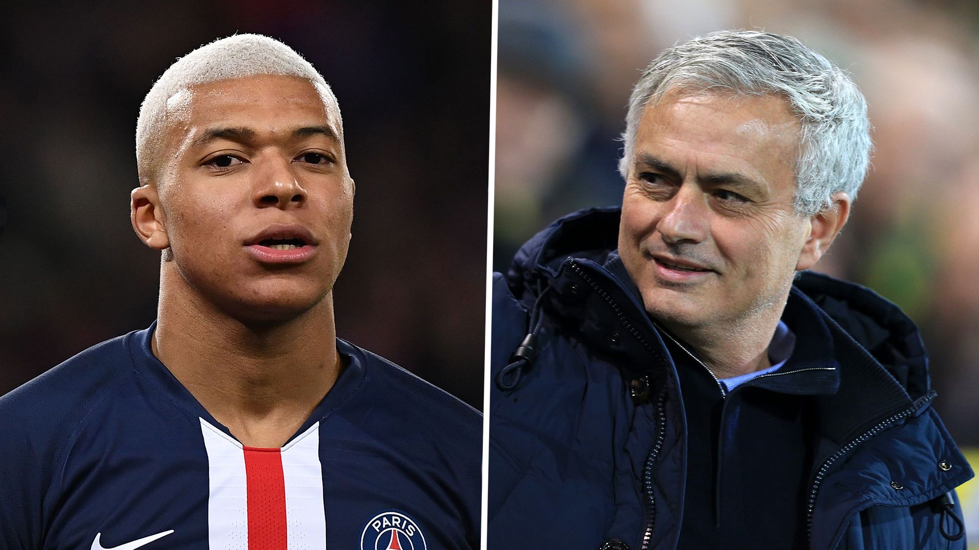 Kylian Mbappé y José Mourinho compartieron una curiosa anécdota en unos premios 'FIFA'