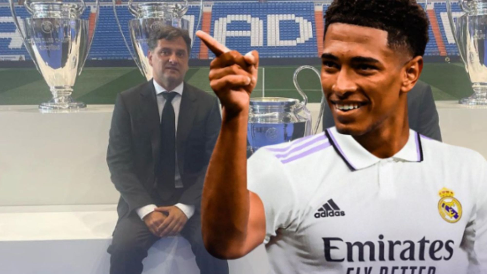 Fabrizio Romano cuenta lo que hizo Calafat para cerrar el fichaje de Bellingham