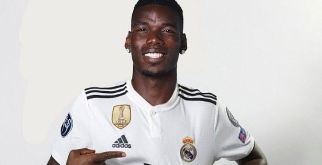 Así ha evolucionado el precio de Paul Pogba en medio de los rumores sobre el Madrid