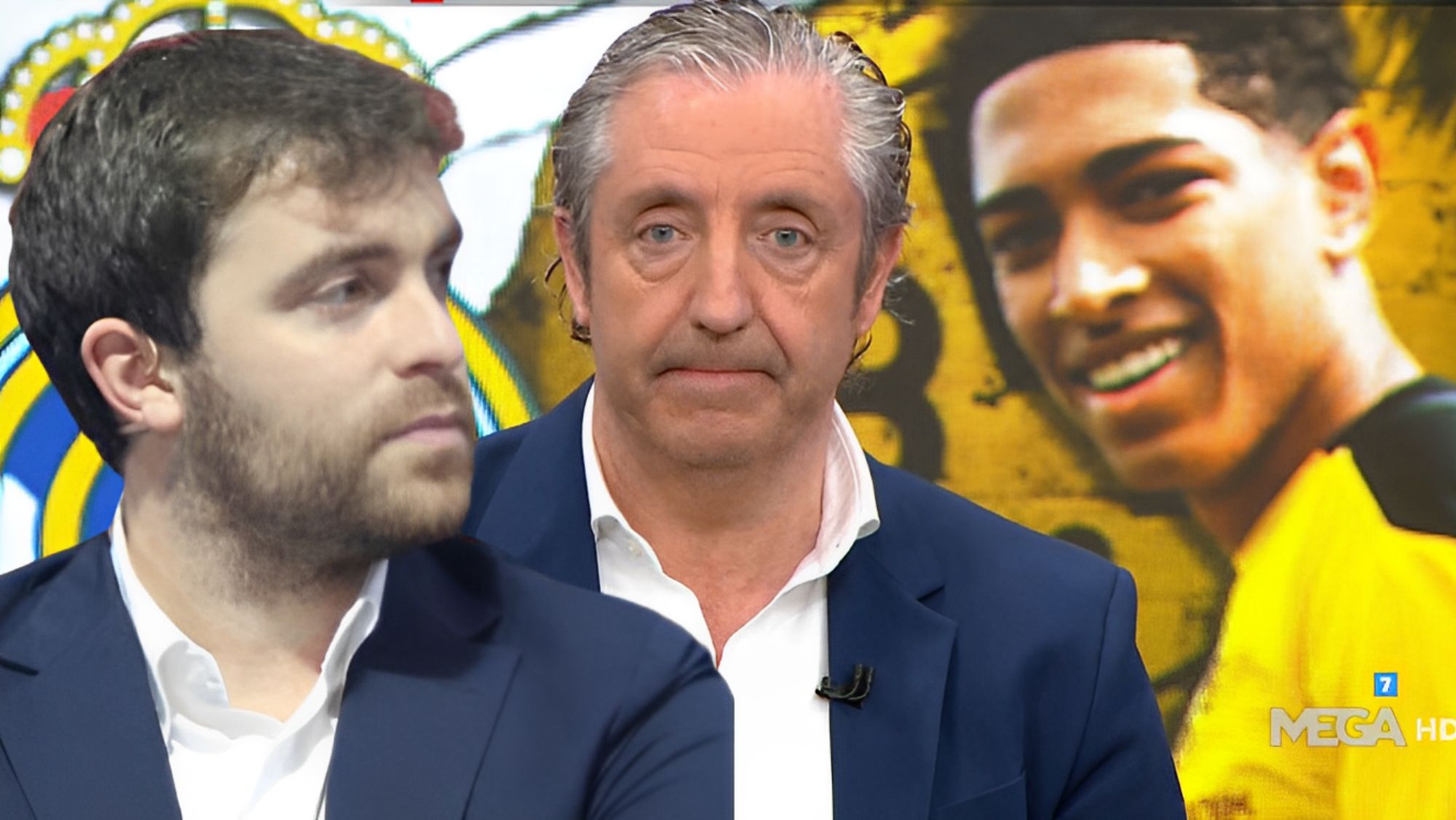 Fabrizio Romano y Pedrerol