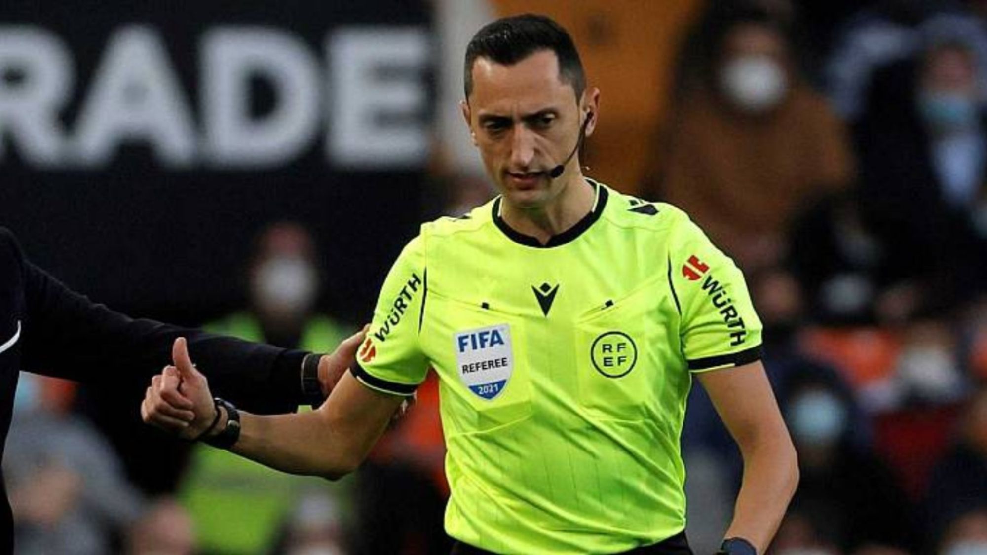 El árbitro de la final de Copa del Rey, investigado por Anticorrupción: escándalo mundial