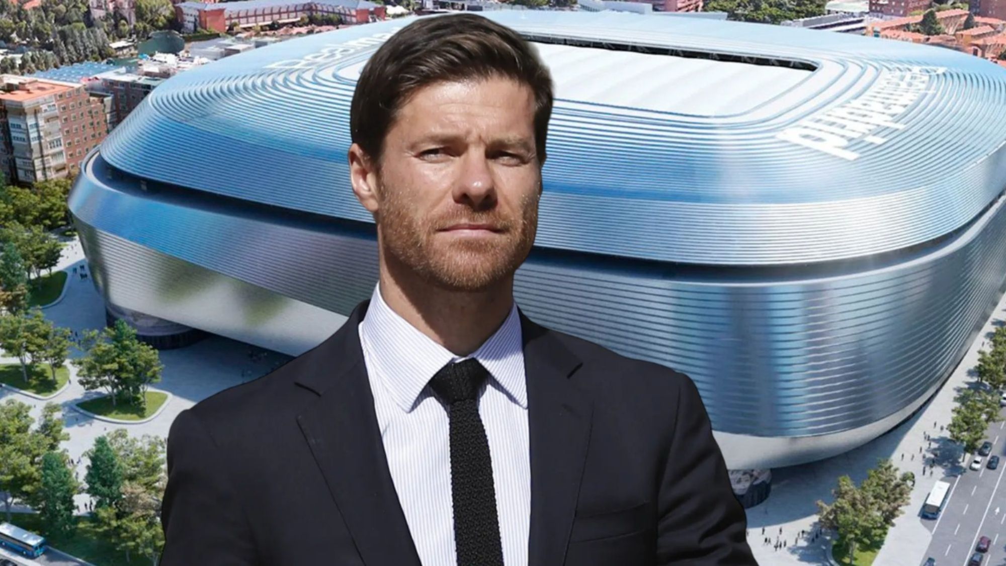 Xabi Alonso responde al interés del Real Madrid si Ancelotti se marcha en verano