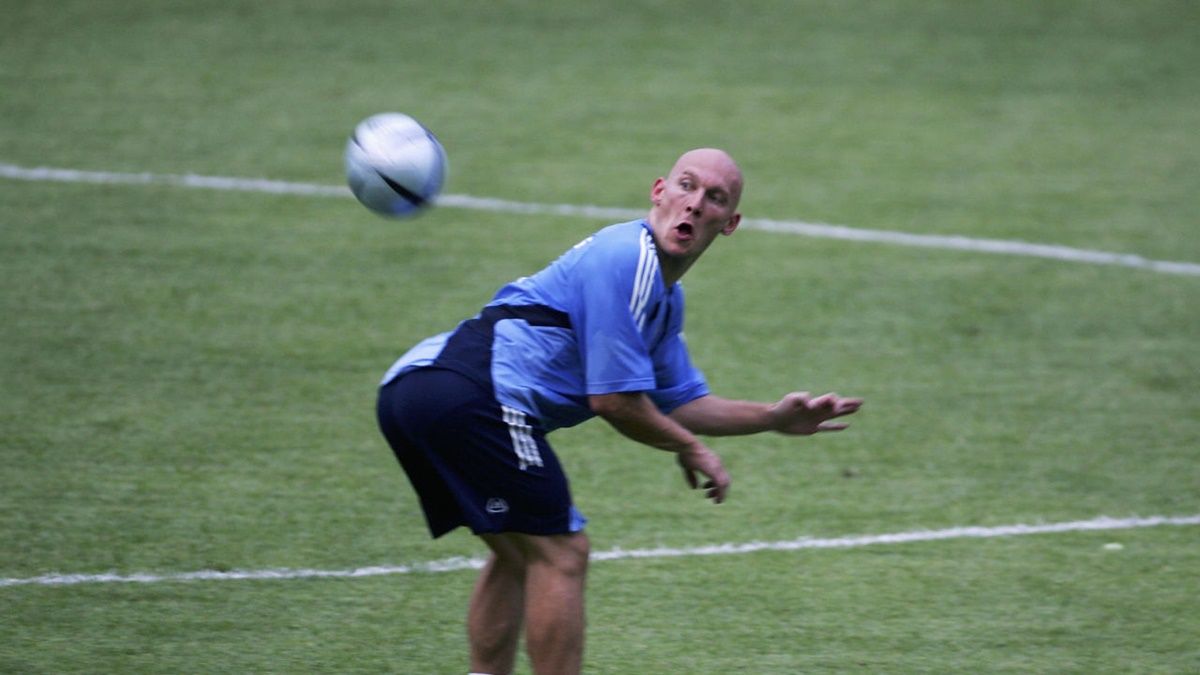 Thomas Gravesen / Cancan Chu/Getty Images