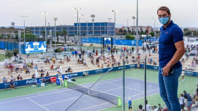 ¿Cuánto cuesta un año en la academia de Rafa Nadal? ¿Cuánto cuesta un año en la academia de Rafa Nadal?