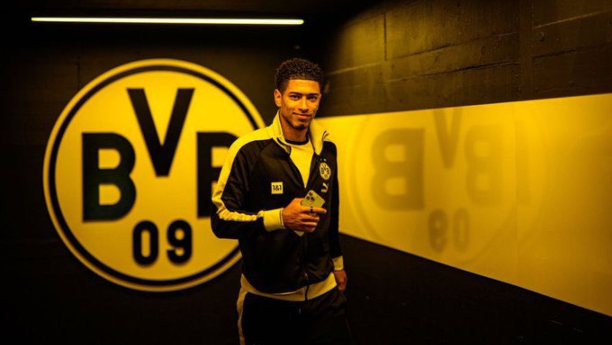 Florentino hará una excepción por Bellingham: el Dortmund da el visto bueno Florentino hará una excepción por Bellingham: el Dortmund da el visto bueno