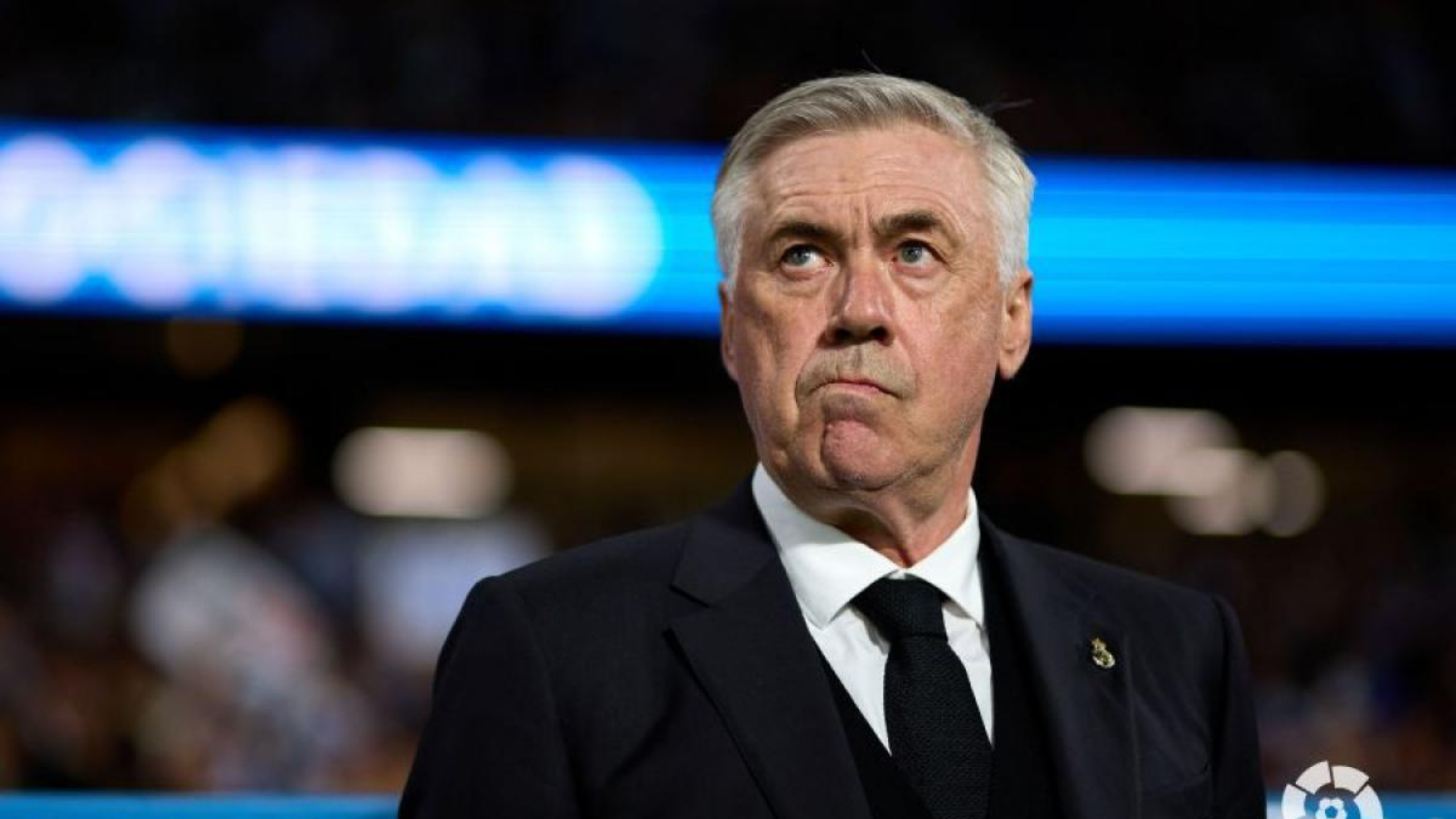 Ancelotti prepara una sorpresa de cara al próximo curso  Ancelotti prepara una sorpresa de cara al próximo curso