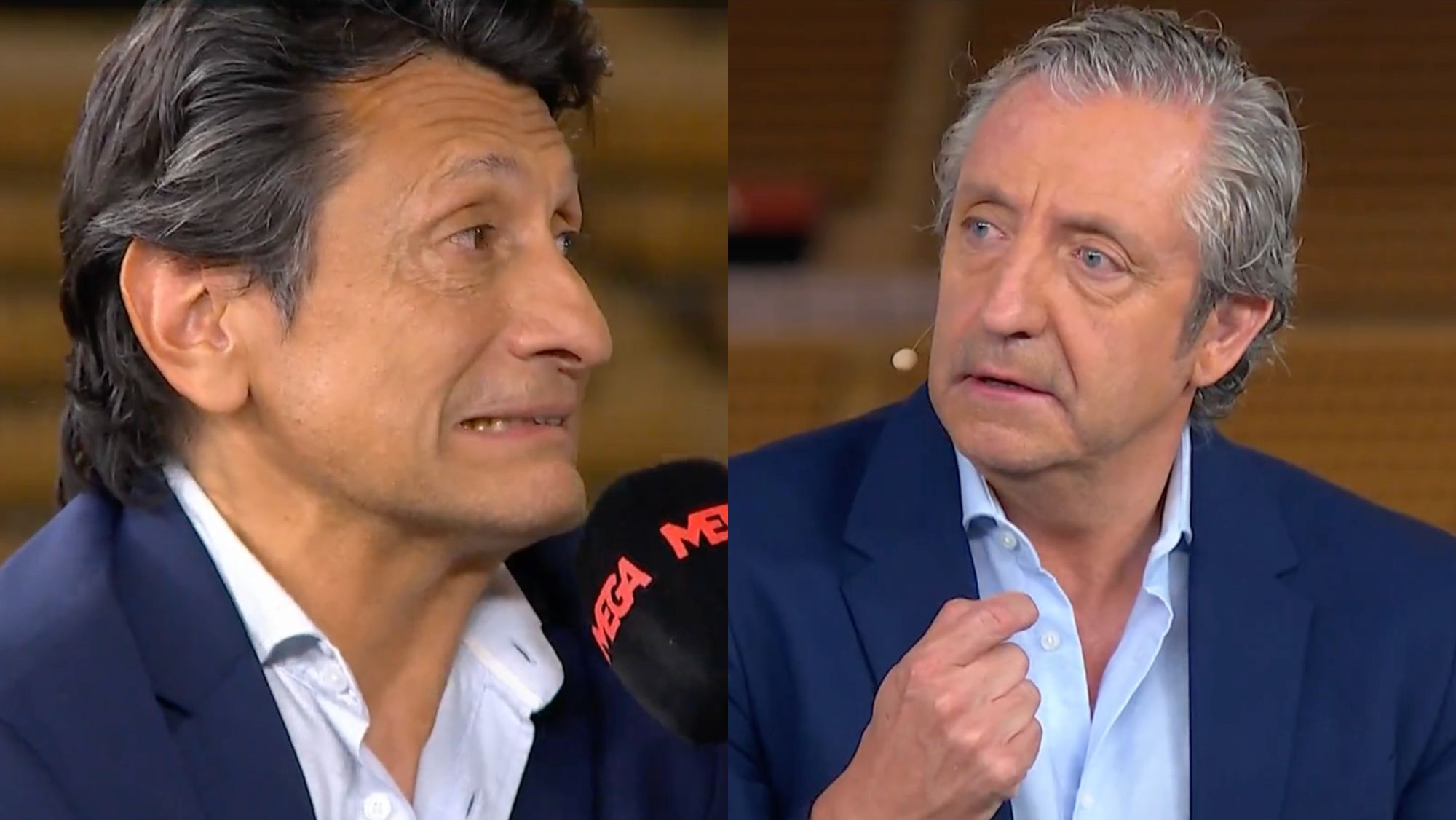 José Félix preocupa a Pedrerol por el enfado de Florentino: "¿Hay ruptura?"