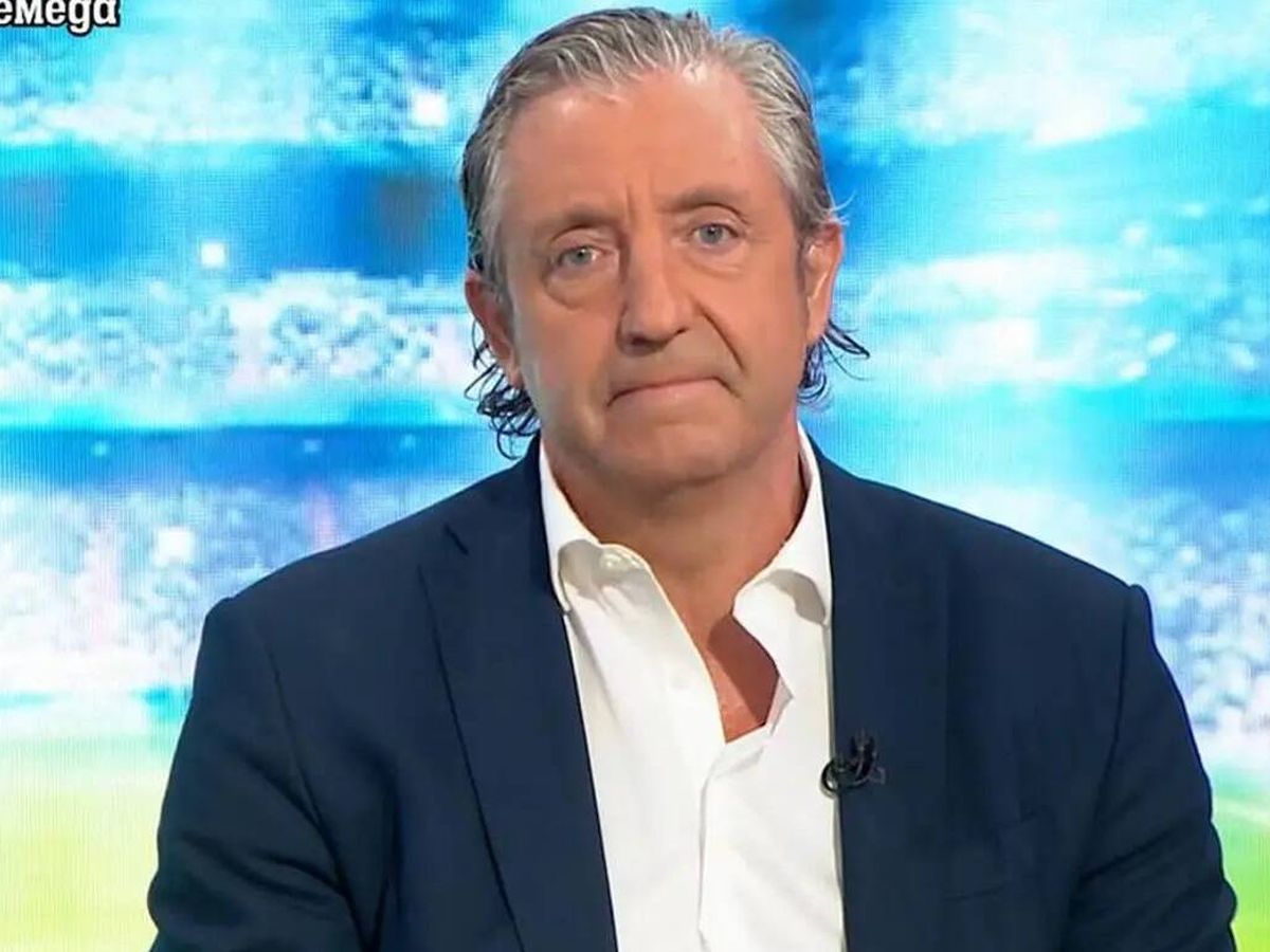 Josep Pedrerol, indignado con la posible sanción a Ancelotti