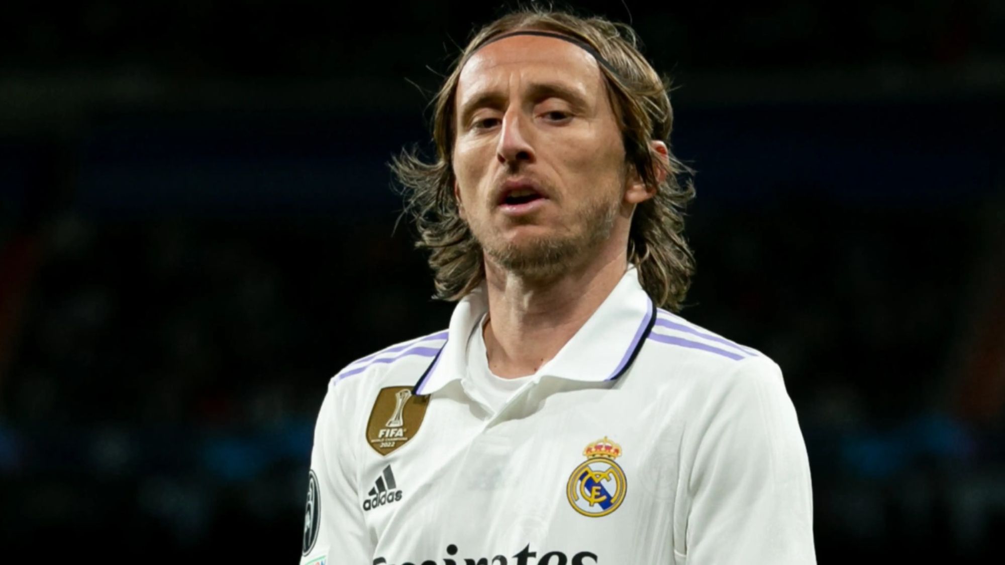 Modric da un giro a su futuro: Florentino lo ha decidido tras el fichaje de Bellingham