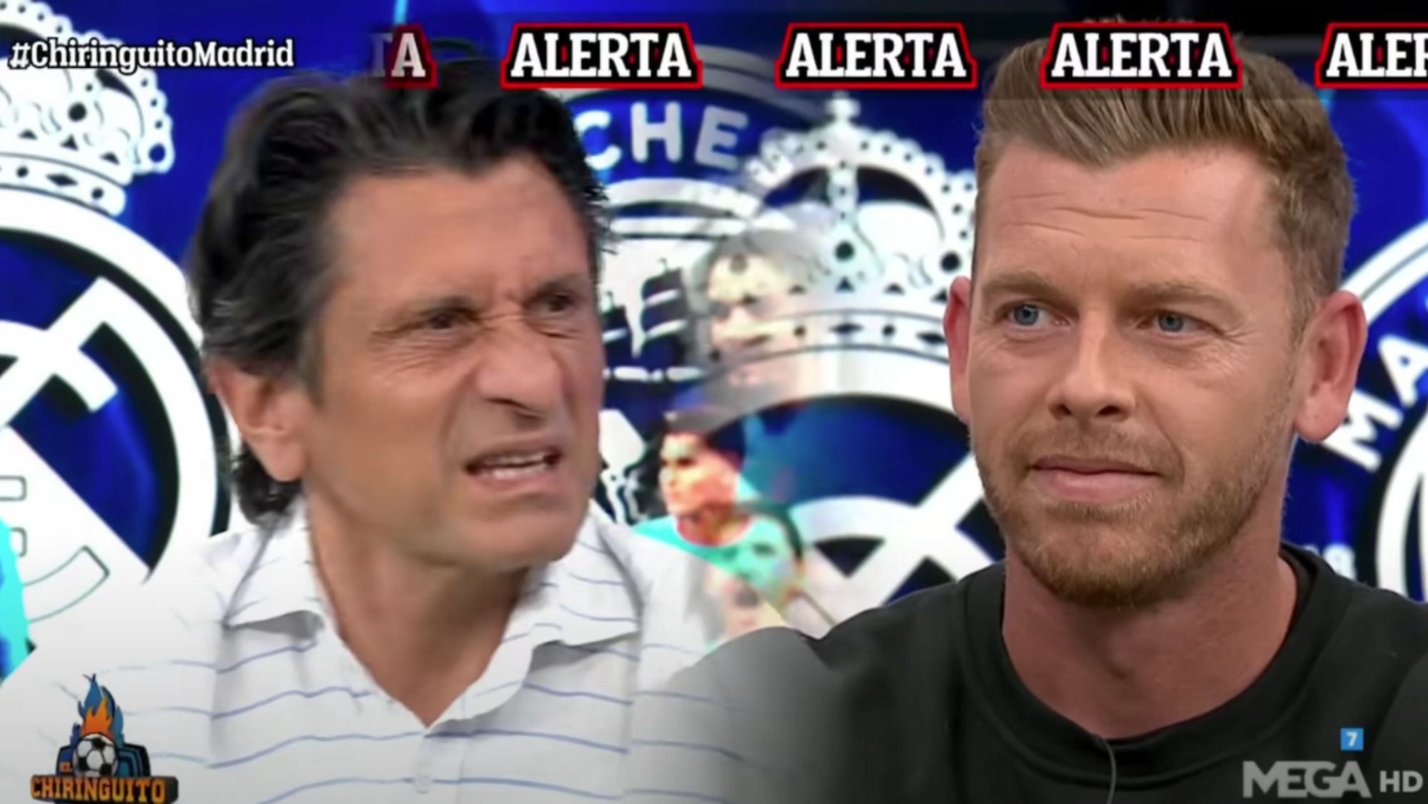 José Félix estalla contra Jota Jordi por sus provocaciones: "Estoy h..."