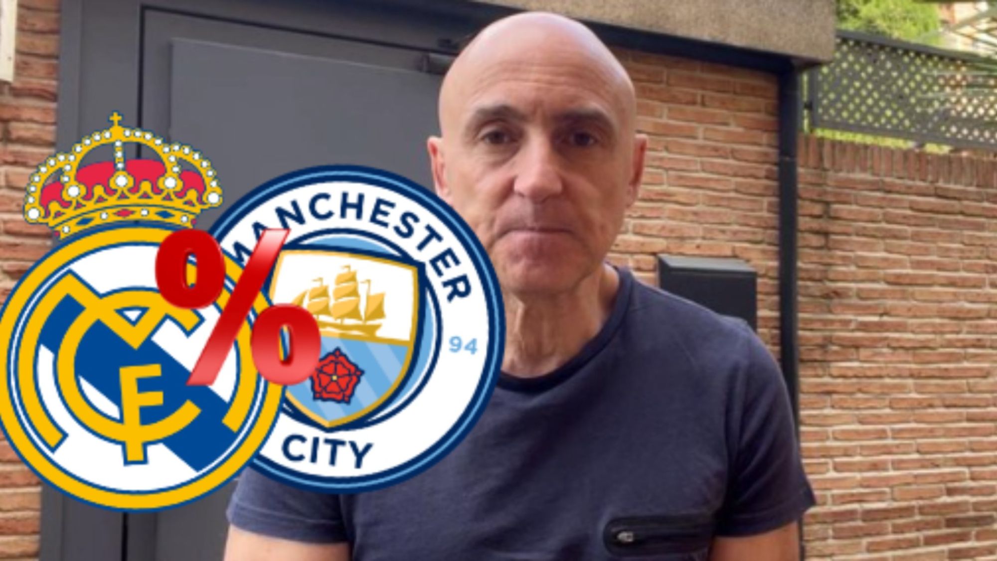 Maldini confiesa cuál es su favorito para el Real Madrid - Manchester City: la respuesta es viral